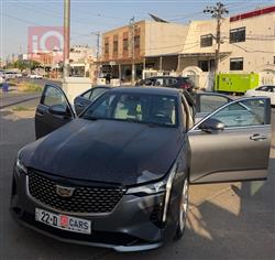 كاديلاك CT4